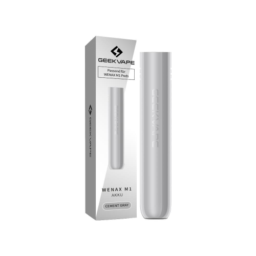 Geekvape - M1 Basisgerät - 800mAh Grau