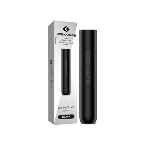 Geekvape - M1 Basisgerät - 800mAh Schwarz