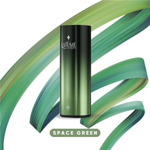 La Fume - Aurora Basisgerät - 500mAh Space Green