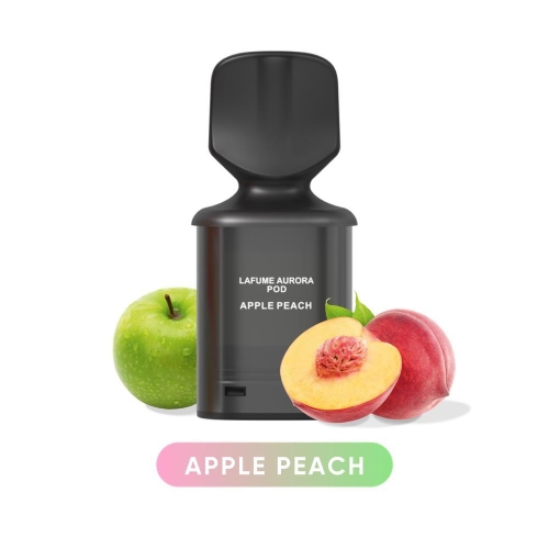 La Fume - Aurora Pod 20 mg/ml Apple Peach