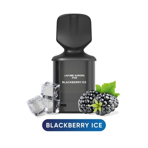 La Fume - Aurora Pod 20 mg/ml Blackberry Ice