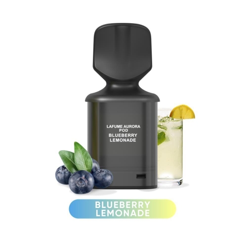 La Fume - Aurora Pod 20 mg/ml Blueberry Lemonade