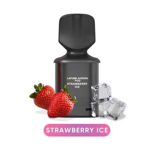 La Fume - Aurora Pod 20 mg/ml Strawberry Ice