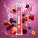 Flerbar M - Einweg E-Zigarette 20 mg/ml alberry