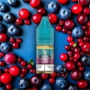 RandM Tornado Liquids - Nikotinsalz Blueberry Cherry Cranberry  10 mg/ml