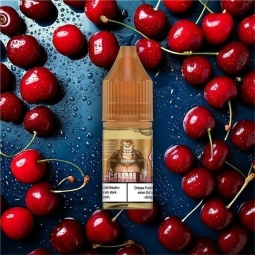 RandM Tornado Liquids - Nikotinsalz Cherry 10 mg/ml