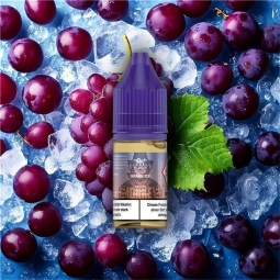 RandM Tornado Liquids - Nikotinsalz Grape Ice 10 mg/ml