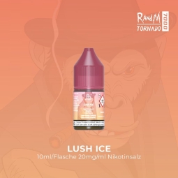 RandM Tornado Liquids - Nikotinsalz Lush Ice 20 mg/ml