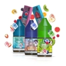 RandM Tornado Liquids - Nikotinsalz Skittles 20 mg/ml