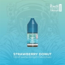RandM Tornado Liquids - Nikotinsalz Strawberry Donut 20 mg/ml
