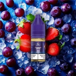 RandM Tornado Liquids - Nikotinsalz Strawberry Grape 10...