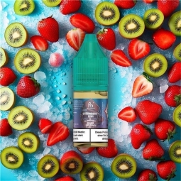 RandM Tornado Liquids - Nikotinsalz Strawberry Kiwi 20 mg/ml