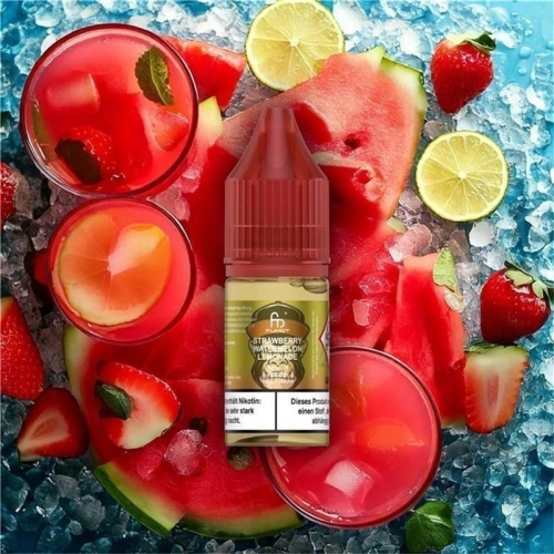 RandM Tornado Liquids - Nikotinsalz Strawberry Watermelon...