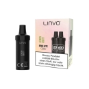 Linvo - Pod Lite Cartridge (2 Pods pro Packung) Lemon Mint