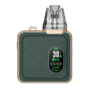 OXVA - Xlim SQ Pro Pod Kit GREEN LEATHER