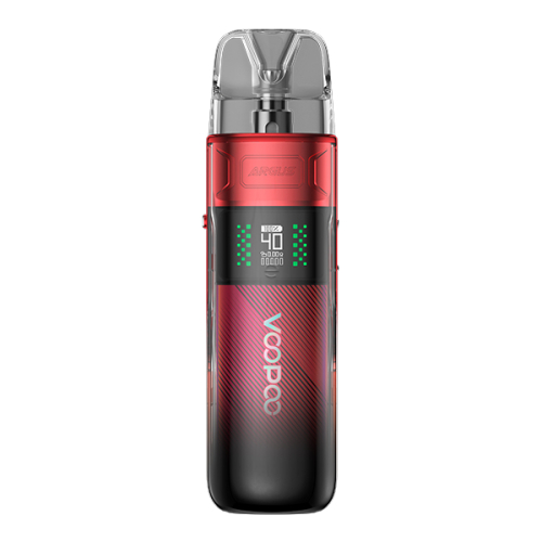 VooPoo - Argus E40 Pod Kit modern red