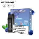 Overdosed - Prefilled Pods 20mg/ml (2 St&uuml;ck) Blueberry