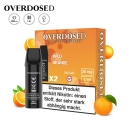 Overdosed - Prefilled Pods (2 St&uuml;ck) Wild Orange