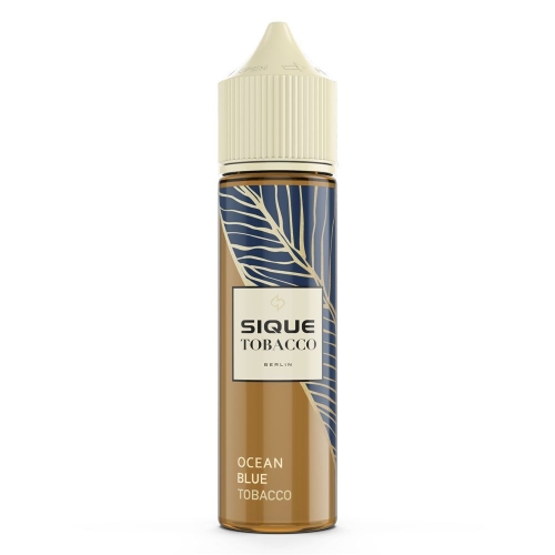 Sique - Ocean Blue Tobacco Longfill 5 ml