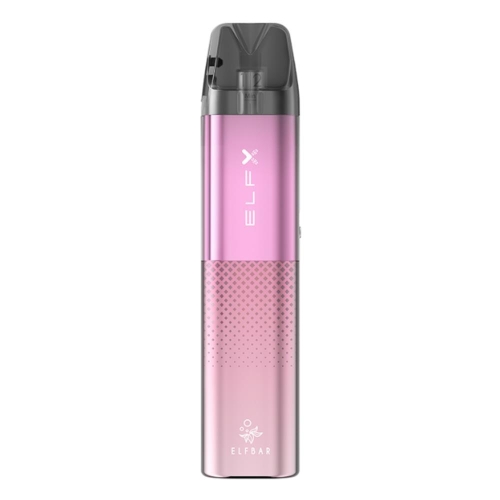 ELF BAR - ELFX Pod Kit Pink