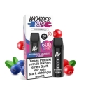 Wondervape - Prefilled Pod 20 mg/ml Blueberry Raspberry Cherry