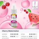 Lovesticks - Liq it NicSalt Liquids Cherry Watermelon 0 mg/ml