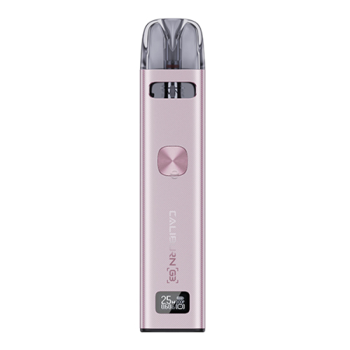 Uwell Caliburn G3 Pod Kit E-Zigaretten Set Pastel Pink