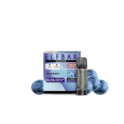 Elfbar - Elfa Prefilled Pods Nikotinfrei (2 St&uuml;ck)...