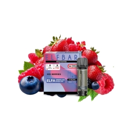 Elfbar - Elfa Prefilled Pods Nikotinfrei (2 St&uuml;ck)...