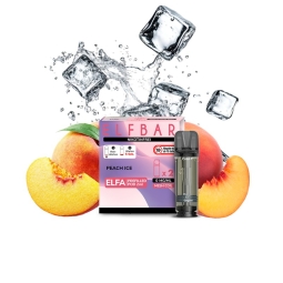 Elfbar - Elfa Prefilled Pods Nikotinfrei (2 St&uuml;ck)...