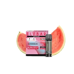 Elfbar - Elfa Prefilled Pods Nikotinfrei (2 St&uuml;ck)...