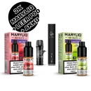 2 x Maryliq + Elfa Refill Pod + Akku Bundle