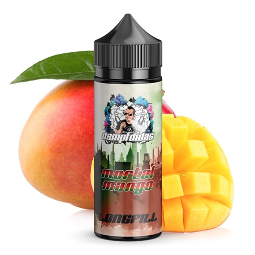 DAMPFDIDAS - Mortal Mango Longfill 10ml