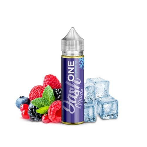 Dash Liquids One - Wildberries Ice Longfill 10 ml