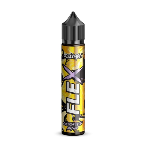 Revoltage FLEX – Overdosed Mango Longfill 10ml