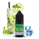 Elux - Nikotinsalz Liquid 10 ml Fresh Menthol Mojito 10 mg/ml