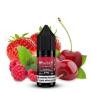 Elux - Nikotinsalz Liquid 10 ml Strawberry Raspberry Cherry 20 mg/ml