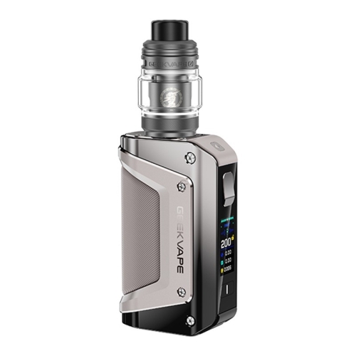 GeekVape -  Aegis Legend 3 Kit E-Zigaretten Set Dunkelgrau