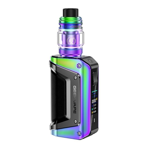 GeekVape -  Aegis Legend 3 Kit E-Zigaretten Set rainbow