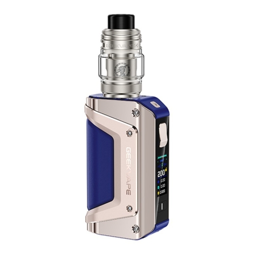 GeekVape -  Aegis Legend 3 Kit E-Zigaretten Set gold-blau