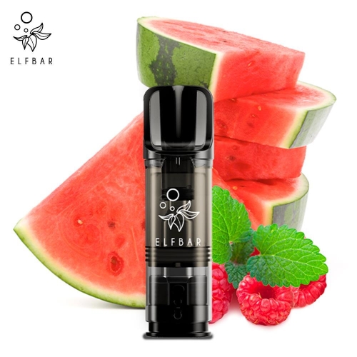 ELF BAR - ELFA Prefilled Pod (2 Stück) Raspberry Watermelon 20 mg/ml