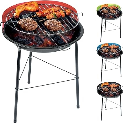 BBQ Holzkohle-Grill - Ø 43 cm