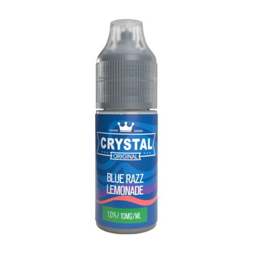 SKE Crystal Nicsalt Liquid  Blue Razz Lemonade 20 mg/ml