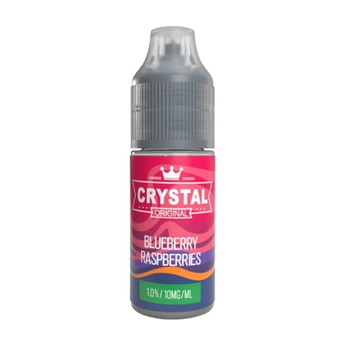 SKE Crystal Nicsalt Liquid  Blueberry Raspberries 10 mg/ml