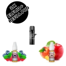 2 x Elfliq + Elfa Refill Pod Bundle