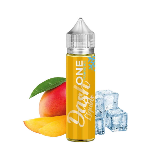 Dash Liquids One - Mango Ice Longfill 10 ml