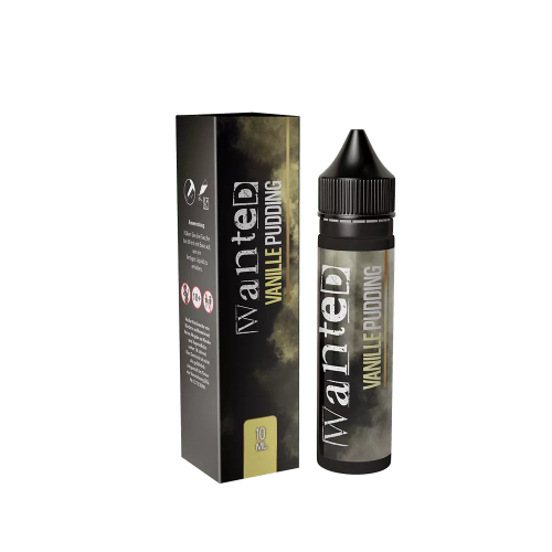 Wanted - Vanillepudding Longfill 10 ml