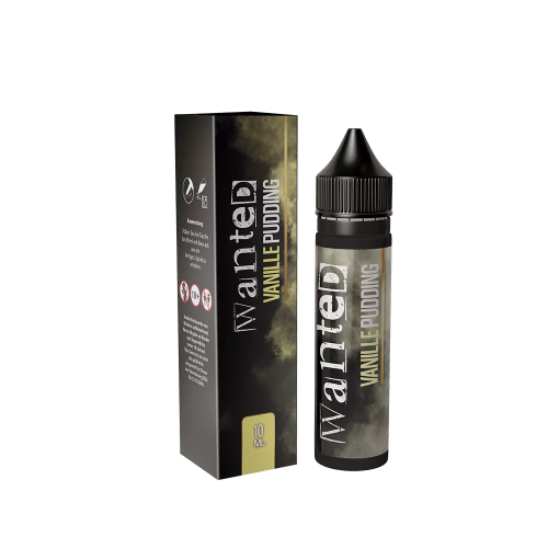 Wanted - Vanillepudding Longfill 10 ml