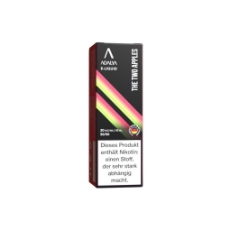 Adalya NicSalt Liquid 10 ml The Two Apples 20 mg/ml