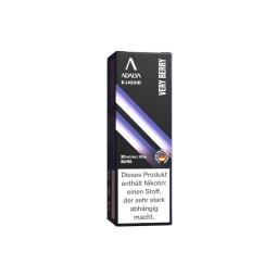 Adalya NicSalt Liquid 10 ml Very Berry 10 mg/ml